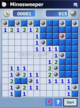 best minesweeper game for android smartphones