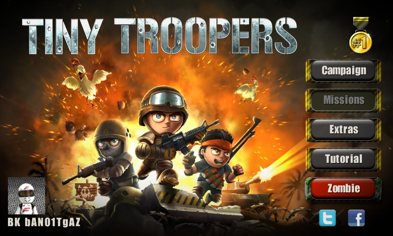 tiny troopers 2 pc